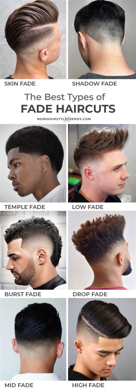 fade design haircuts|different kinds of fades haircut.